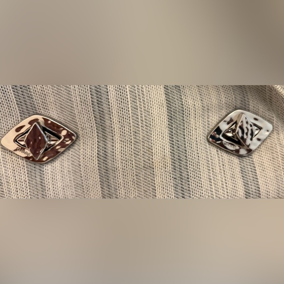 Ganni Crop Jacket - Picture 4 of 5